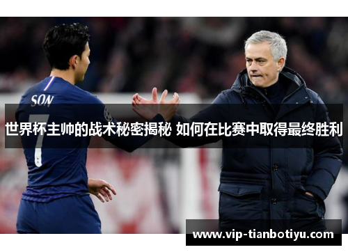 世界杯主帅的战术秘密揭秘 如何在比赛中取得最终胜利 世界杯主帅的战术秘密揭秘 如何在比赛中取得最终胜利