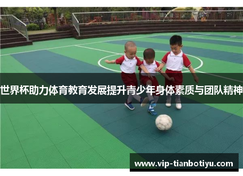 世界杯助力体育教育发展提升青少年身体素质与团队精神