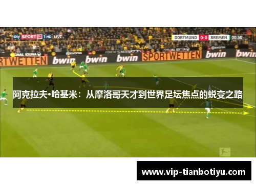 阿克拉夫·哈基米:从摩洛哥天才到世界足坛焦点的蜕变之路 阿克拉夫·哈基米:从摩洛哥天才到世界足坛焦点的蜕变之路