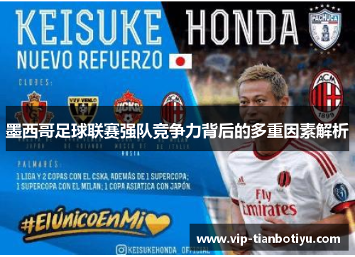 墨西哥足球联赛强队竞争力背后的多重因素解析 墨西哥足球联赛强队竞争力背后的多重因素解析