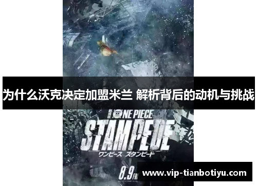 为什么沃克决定加盟米兰 解析背后的动机与挑战 为什么沃克决定加盟米兰 解析背后的动机与挑战