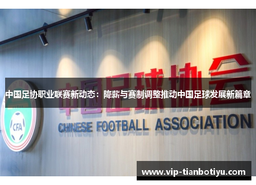 中国足协职业联赛新动态:降薪与赛制调整推动中国足球发展新篇章 中国足协职业联赛新动态:降薪与赛制调整推动中国足球发展新篇章