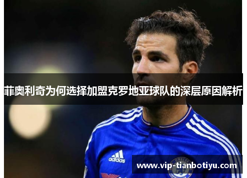 菲奥利奇为何选择加盟克罗地亚球队的深层原因解析