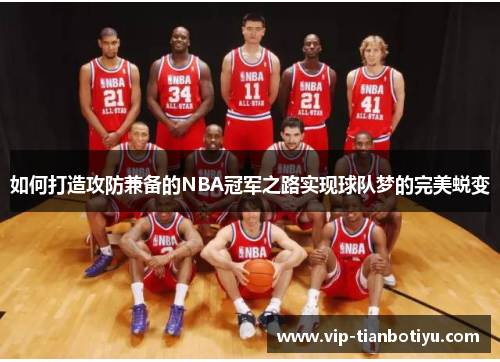 如何打造攻防兼备的NBA冠军之路实现球队梦的完美蜕变