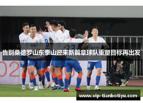 告别桑德罗山东泰山迎来新篇章球队重塑目标再出发 告别桑德罗山东泰山迎来新篇章球队重塑目标再出发