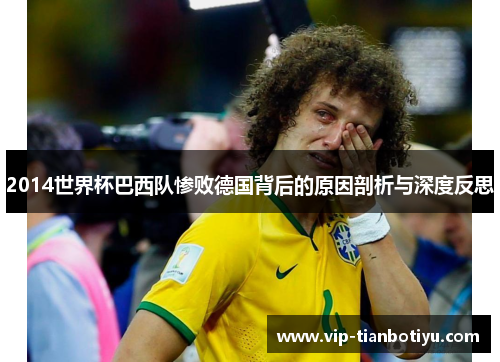 2014世界杯巴西队惨败德国背后的原因剖析与深度反思