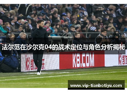 法尔范在沙尔克04的战术定位与角色分析揭秘 法尔范在沙尔克04的战术定位与角色分析揭秘