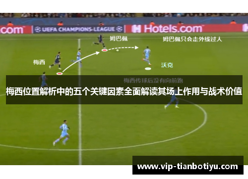 梅西位置解析中的五个关键因素全面解读其场上作用与战术价值 梅西位置解析中的五个关键因素全面解读其场上作用与战术价值